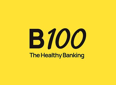 Logo B100